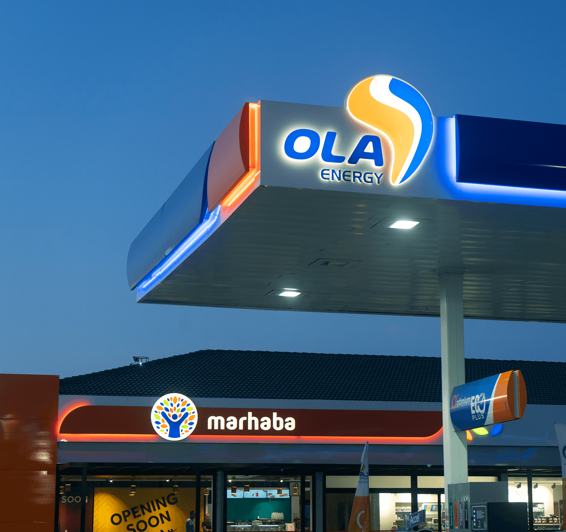 Marhaba By OLA Energy